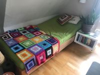 Bett Einzelbett mit Lattenrost und Matratze Thüringen - Suhl Vorschau
