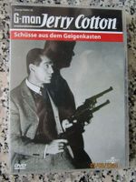 DVD Jerry Cotton - Schüsse aus dem Geigenkasten Bayern - Selb Vorschau