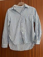 Bluse Hemd gestreift weiß blau Essen - Essen-West Vorschau