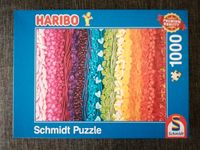 1000 Teile HARIBO Puzzle - ein Teil fehlt - Ravensburger Schleswig-Holstein - Itzstedt Vorschau