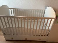 Baby-, und Kinderbett umbaubar von Ikea Nordrhein-Westfalen - Werne Vorschau