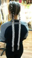 Box Braids, Cornrows, Dutsch Braids, Haare flechten Pankow - Prenzlauer Berg Vorschau