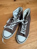 G-STAR Sneaker Gr. 42  - Grau-Weiß / Halbhoch Hessen - Eltville Vorschau