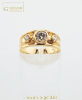 funkelnder Diamantring ca. 0,388 ct. aus 18 Kt. 750er Gold | Damen - Vio Gold  G1518 Bayern - Regensburg Vorschau