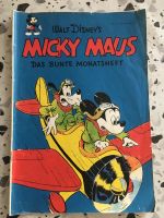 Micky Maus Hefte 1-4/1951 und 1-3/1952 Nachdruck Baden-Württemberg - Fellbach Vorschau