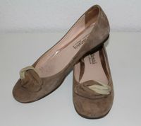 Sofia Tartufoli Ballerinas Flats komplett Echtleder Gr. 40 Nordrhein-Westfalen - Leverkusen Vorschau