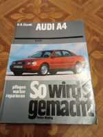 So wirdś gemacht, Audi A4 ab 09/94 Baden-Württemberg - Pfalzgrafenweiler Vorschau