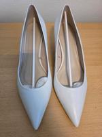 Damen Pumps Zara Pumps weiß München - Milbertshofen - Am Hart Vorschau