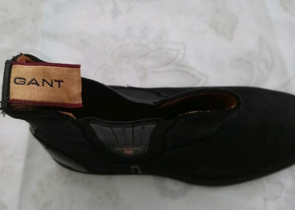 ❗Gant Stiefelette, Wildleder, Schwarz, 36 , NEU in Berlin