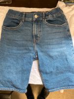 Jeans Short für Kids, blau, 146 Bayern - Irsee Vorschau