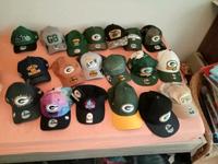 19 Original NFL Green Bay Packers Caps Rheinland-Pfalz - Ludwigshafen Vorschau