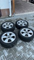 Audi Felgen Komplettrad 205/50R17 Hessen - Neustadt Vorschau