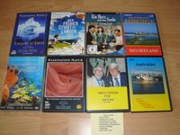 DVDs Verkauf/Tausch: Neuseeland-Australien-Natur-Komödien Niedersachsen - Garbsen Vorschau