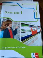 Green Line 1 Bayern 99 grammatische Übungen Bayern - Freising Vorschau