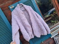 Cardigan/ Oversized Jacke Flieder Bayern - Biessenhofen Vorschau