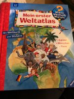 Wieso weshalb warum Mein erster Weltatlas 4-7 Jahre Niedersachsen - Apensen Vorschau