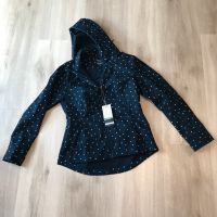 Regenjacke Damen Gr 38 blau gepunktet Jacke Niedersachsen - Barsinghausen Vorschau