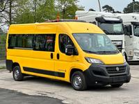 Fiat Ducato / 8 Sitze / Klima / Benzin-Gas !!! Herzogtum Lauenburg - Geesthacht Vorschau