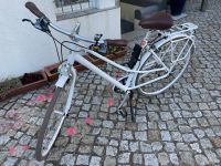 Fahrrad Damen  Excelsior Fancy in cremeweiß 28“ Brandenburg - Potsdam Vorschau