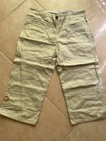 Brunotti Hose 7/8 Beige Gr. M 38 Baumwolle super Zustand Nordrhein-Westfalen - Langenfeld Vorschau