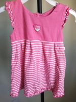 Kleid pink/weiß, bequeme Stoffqualität, Gr. 86, Liegelind Sachsen - Grüna (Sachsen) Vorschau