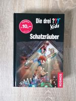 Die drei Fragezeichen Kids - Schatzräuber Kreis Pinneberg - Wedel Vorschau