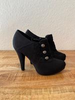 Absatzschuhe schwarz Dresden - Kleinzschachwitz Vorschau