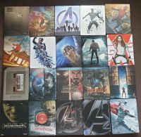 Blu ray Steelbook Sammlung Marvel !!!!! Hessen - Dillenburg Vorschau
