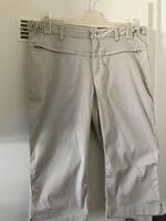 Damenhose von TCM Gr 44 in natur 3/4 Länge Nordfriesland - Haselund Vorschau