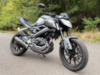 Yamaha MT125 Sportausouff Nordrhein-Westfalen - Wegberg Vorschau