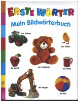 Erste Wörter - Mein Bildwörterbuch Kreis Pinneberg - Bönningstedt Vorschau