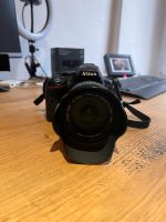 Nikon D5300 Spiegelreflex DSLR mit Sigma Objektiv Bayern - Regensburg Vorschau