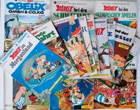 Comics Hefte Asterix 15 STÜCK Konvolut Sammlung Album alte Comics Niedersachsen - Celle Vorschau