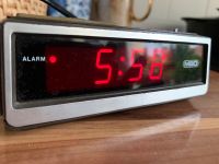 Vintage 70er 80er MBO ALARMCLOCK 30 LED Wecker Holzoptik Berlin - Friedenau Vorschau