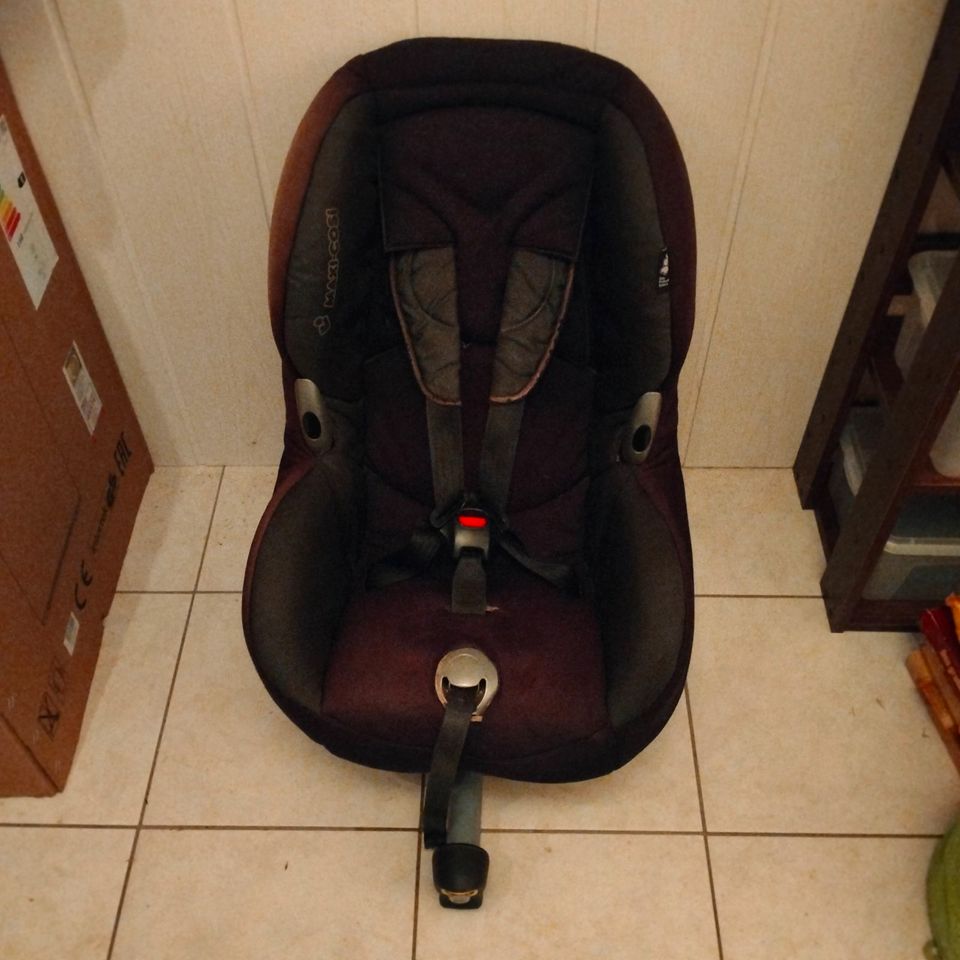 Isofix Kindersitz 9 - 18 kg, Maxi-Cosi in Kefenrod
