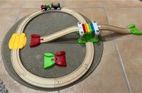 BRIO World 33727 Mein erstes Bahn Niedersachsen - Rastdorf Vorschau