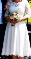 Brautkleid / Hochzeitskleid Hessen - Ehrenberg (Rhön) Vorschau