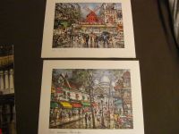 Kunstdruck Moulin Rouge Montmartre Bild ohne Rahmen Druck Hessen - Buseck Vorschau