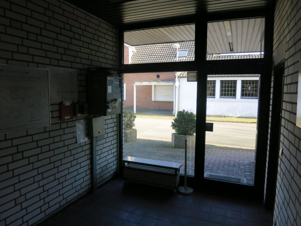 Altes Pförtnerhaus als Büro oder Lagerstätte in Dorsten