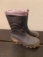 Gefütterte Gummistiefel Gr. 31/32 Niedersachsen - Bramsche Vorschau