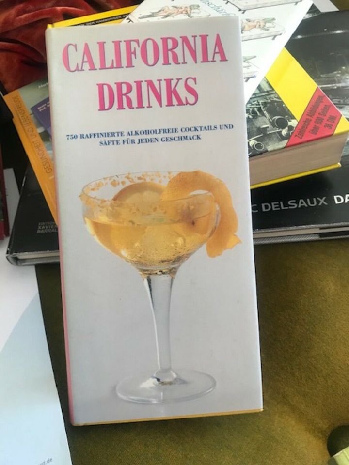 California Drinks und weitere Bücher: Alkoholfreie Getränke in Centrum