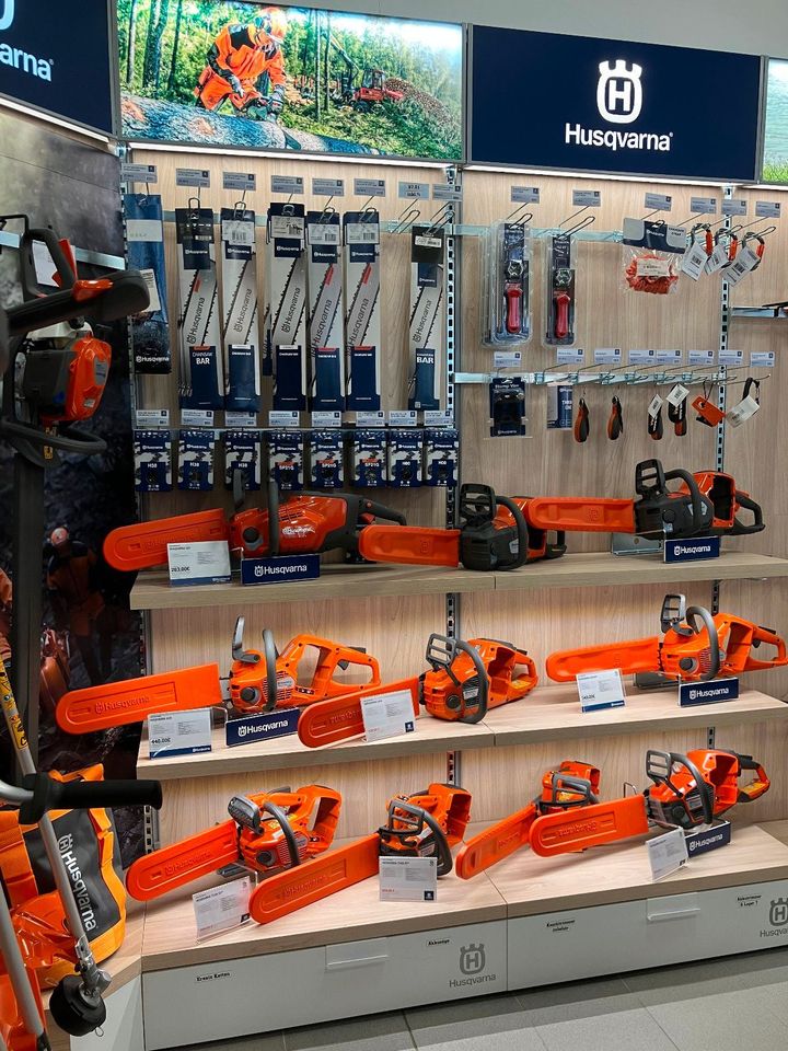 Motorsäge Stihl GTA 26, MS 271, MS 362C, MS 500i, MS 881, in Bohmte