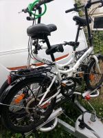 Fahrrad Klapprad 20 zoll 2 Stück Mecklenburg-Vorpommern - Wismar Vorschau