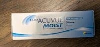 1 Day Acuvue Moist Tageslinsen Kontaktlinsen *ungeöffnet* Niedersachsen - Stuhr Vorschau