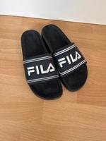 Sportliche Fila Badelatschen - Größe 37 Baden-Württemberg - Weinheim Vorschau