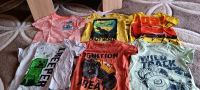 Verkaufe 6 Jungen Tshirts gr 104 Hessen - Wettenberg Vorschau