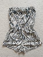 Jumpsuit Shorts Only trägerlos Gr. XS München - Ludwigsvorstadt-Isarvorstadt Vorschau