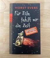 Für Eile fehlt mir die Zeit - Horst Evers Bielefeld - Senne Vorschau