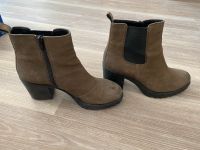 Stiefeletten von Vagabond in Gr. 40 Khaki Nordrhein-Westfalen - Düren Vorschau