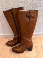 Clarks Stiefel Cognac Braun Größe 37,5 NEU Baden-Württemberg - Schwaigern Vorschau